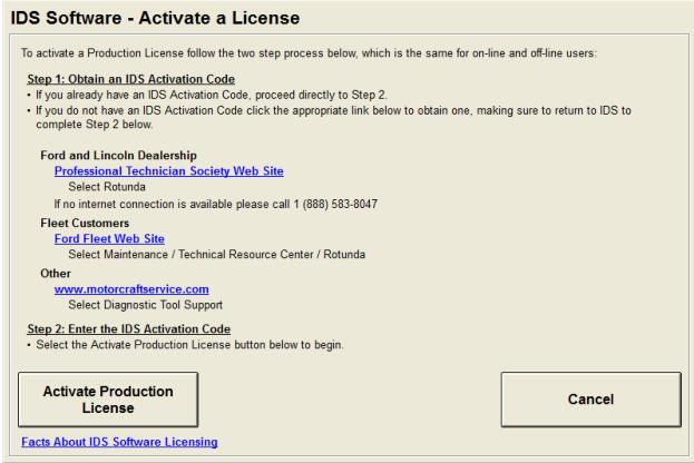 ford ids software license keygen