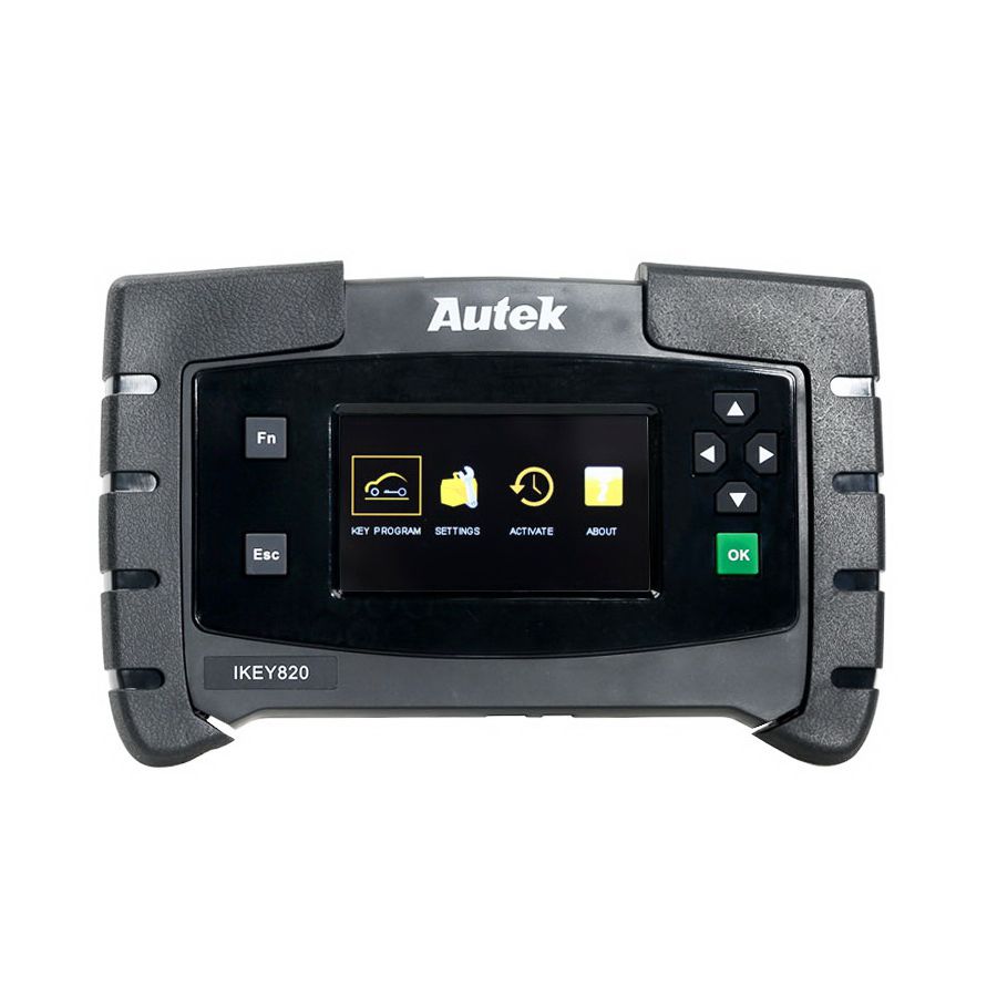 Original Autek IKey820 Key Programmer Universal Car OBD Key Programmer