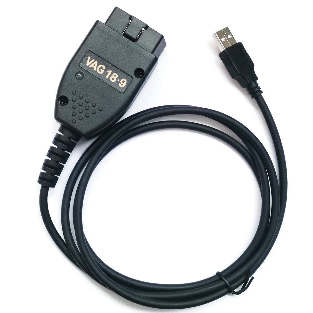 Promotion VCDS VAG COM V18.90 Diagnostic Cable HEX USB Interface for VW Audi Seat Skoda