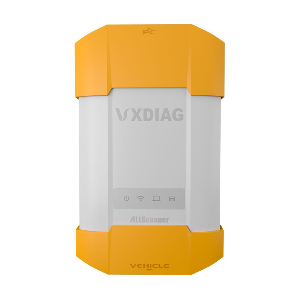 VXDIAG VCX DoIP Jaguar Land Rover Diagnostic Tool