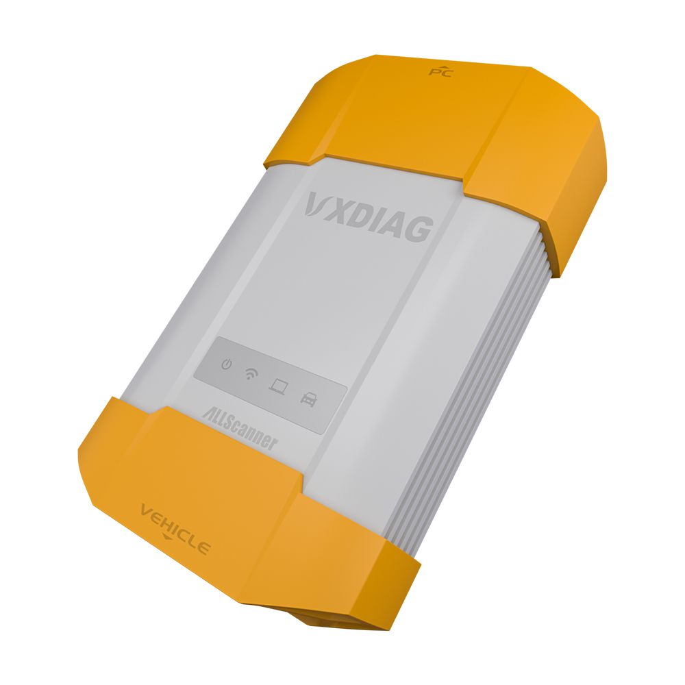 VXDIAG VCX DoIP Jaguar Land Rover Diagnostic Tool