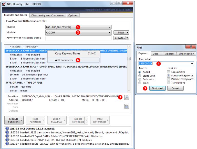 BMW E60/E89 CIC Video in Motion Coding By Ncsdummy