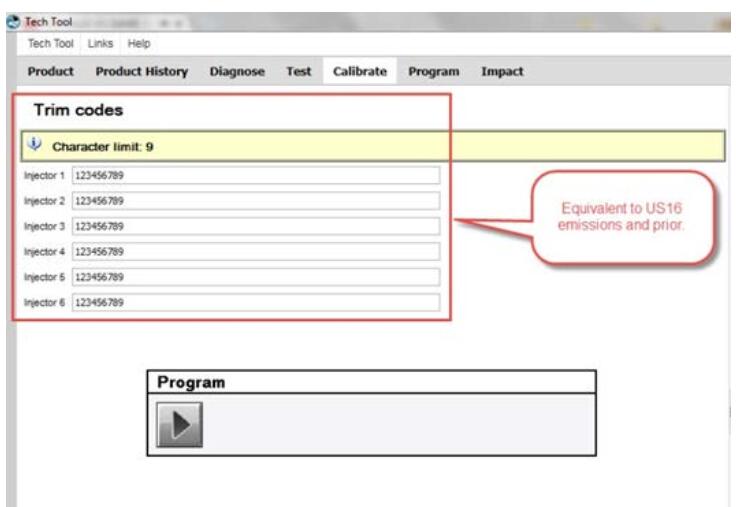 How to Apply Injector Trim Code Using Volvo PTT Scan Tool