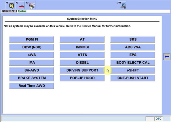 Newest Honda HDS V3.102.051 Free Download