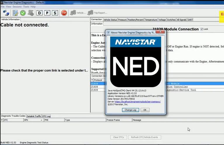 ned software