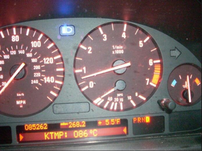 How to Change the BMW Instrument Cluster Dashboard Language
