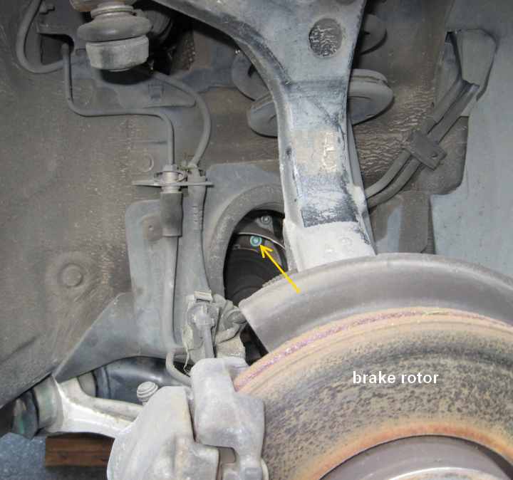 How To Replace Transmission Mount On VW Passat