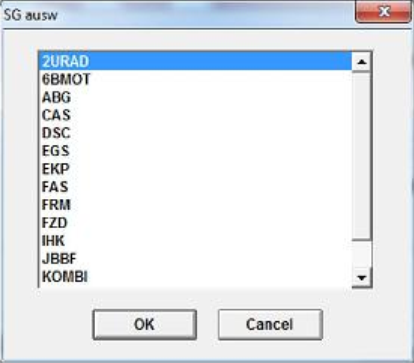 How To Use INPA Register BMW 7 Series New Battery