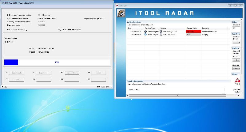 bmw itool radar download
