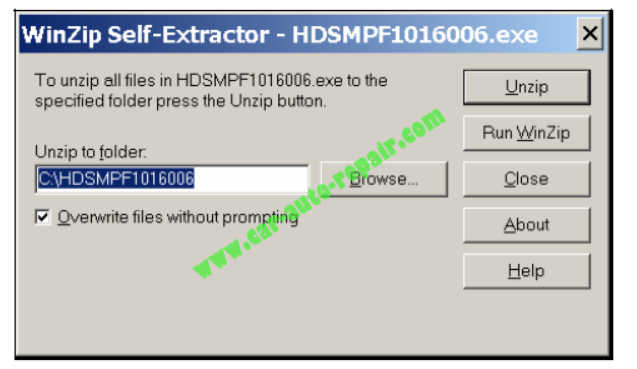 Aftermarket Honda HDS Multiplatform Software Installation