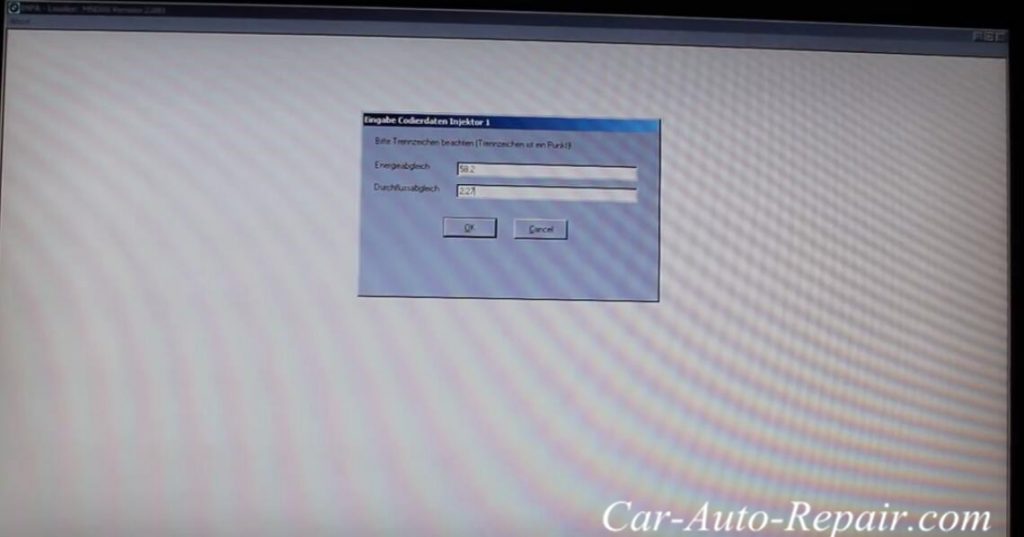 how to resync bmw e90 dme and the ews with inpa