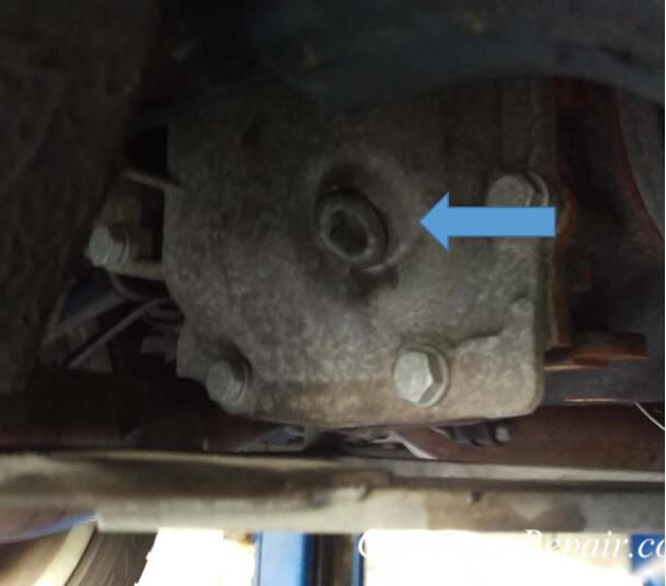 Bmw X5 Transfer Case Fluid Change