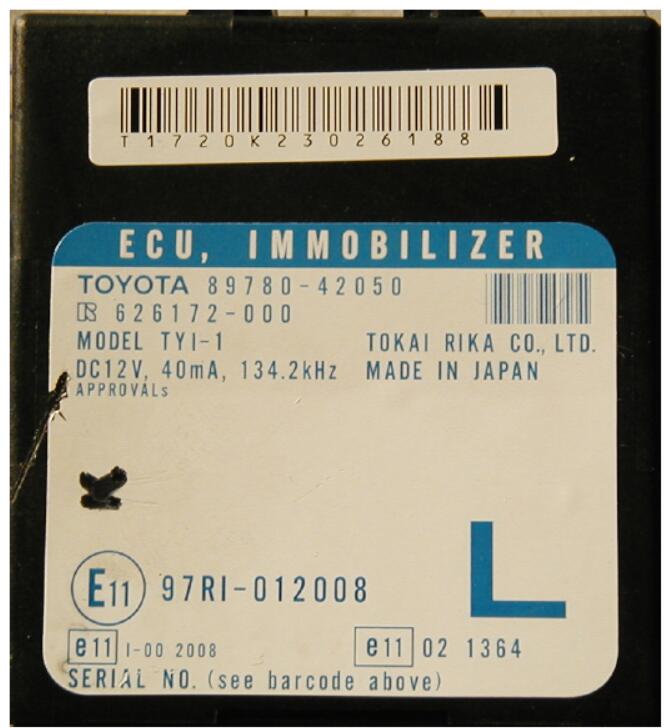 Carprog Lexus Immobilizer Key Programming Guide OBD2 Scanner Blog