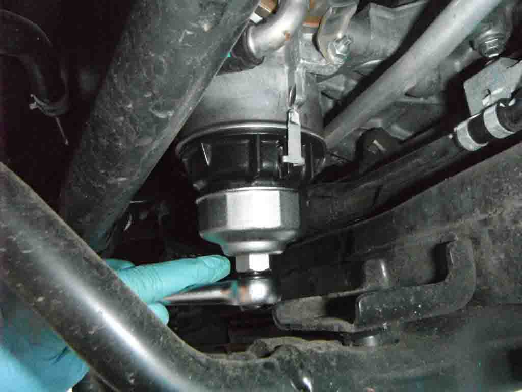 How Change Engine Oil & Oil Filter for Toyota 4Runner OBD2 Scanner Blog