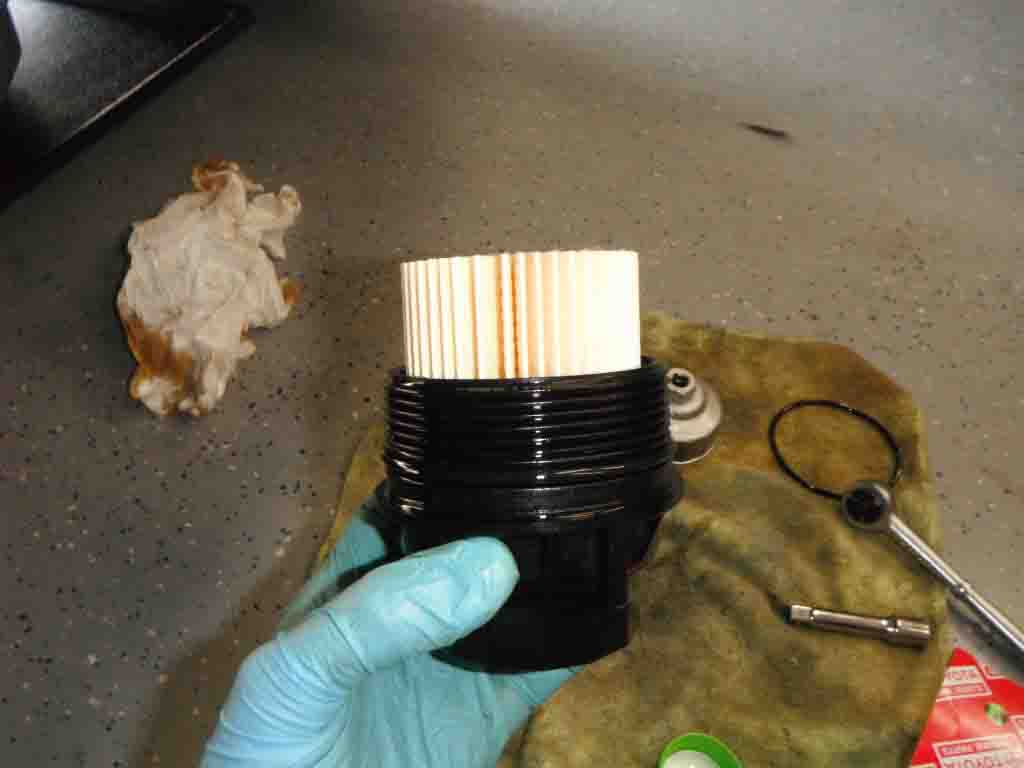 How Change Engine Oil & Oil Filter for Toyota 4Runner