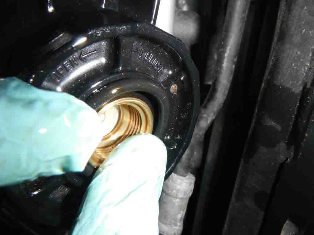 How Change Engine Oil & Oil Filter for Toyota 4Runner