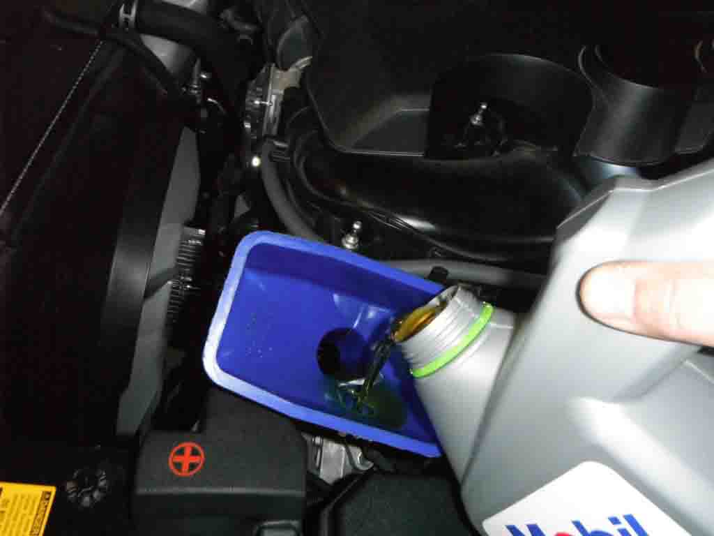 How Change Engine Oil & Oil Filter for Toyota 4Runner