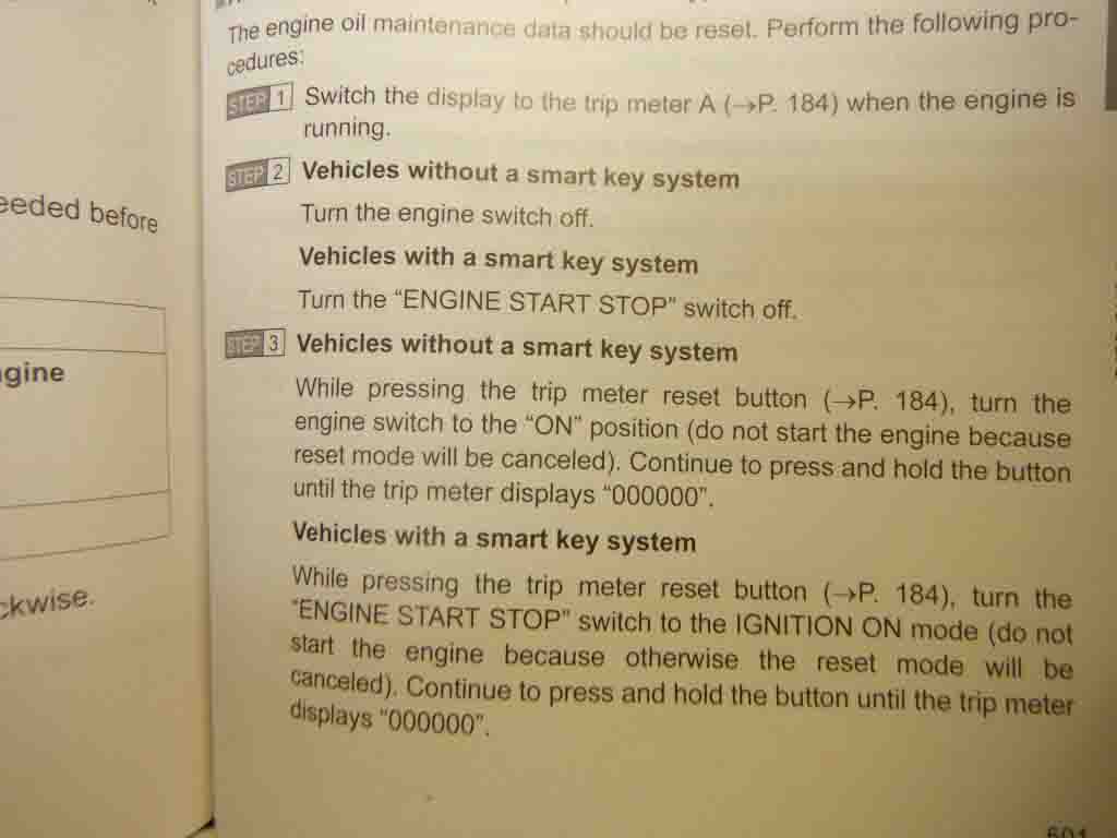 How Change Engine Oil & Oil Filter for Toyota 4Runner