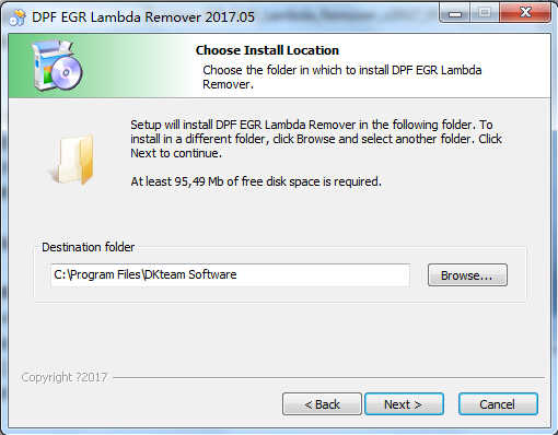 DPF EGR Lambda Remover Software Download & Installation & Activation