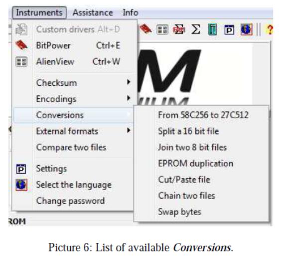 ECM Titanium Load Original File Read From an Engine Control Unit (ECU)