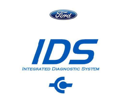 Latest Ford IDS V112 V111 V108 Software Free Download