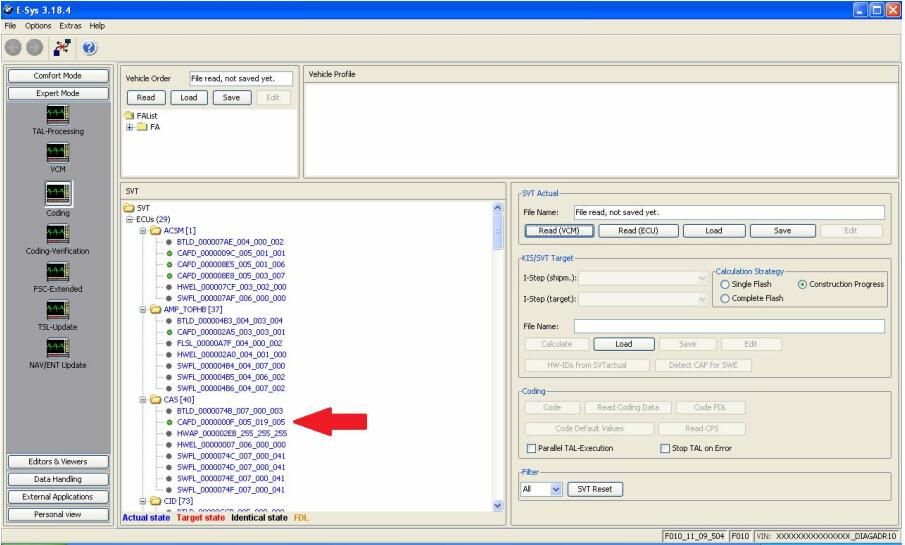 How To Use BMW E-sys Coding Software