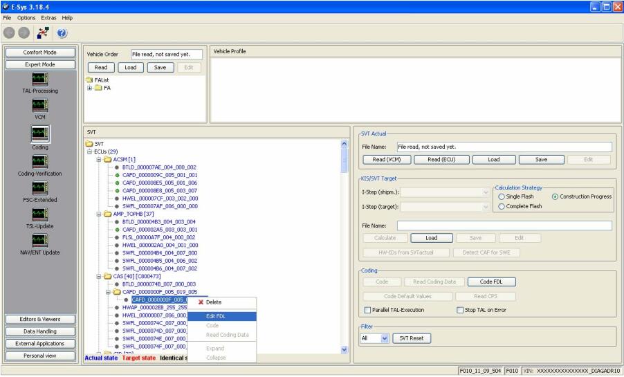 How To Use BMW E-sys Coding Software