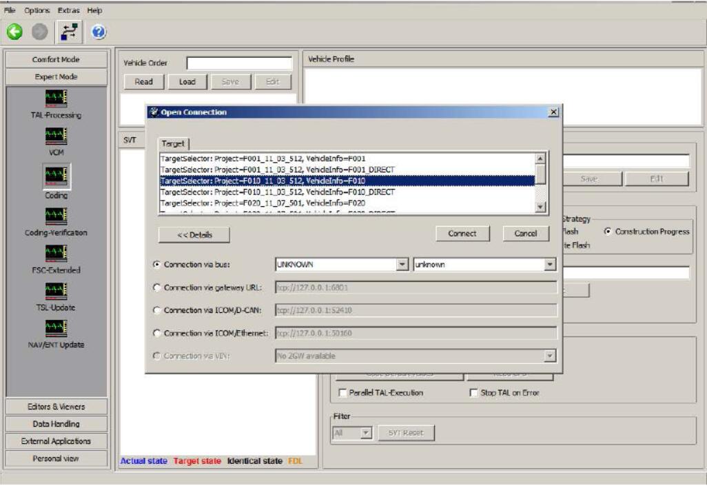 How to Coding for BMW Enhanced Bluetooth