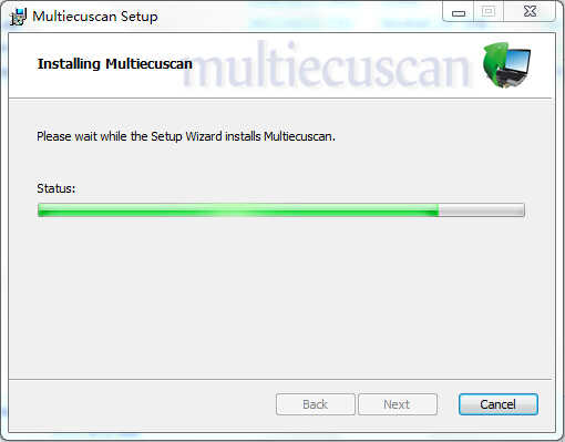 How to Install Crack Multiecuscan Software (Registered)