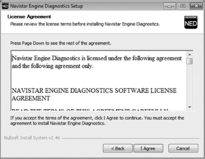 How to Install Navistar Engine Diagnostics Software