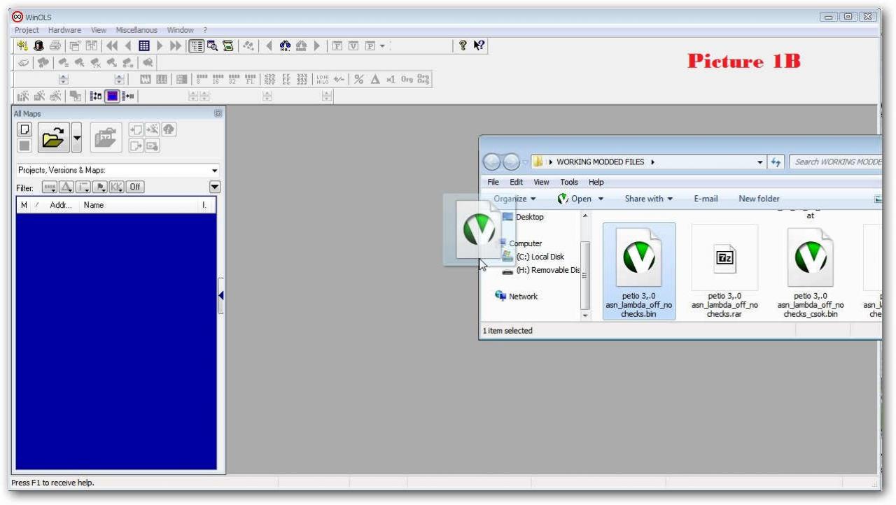 How to Make Checksums for ECU Files with WinOLS