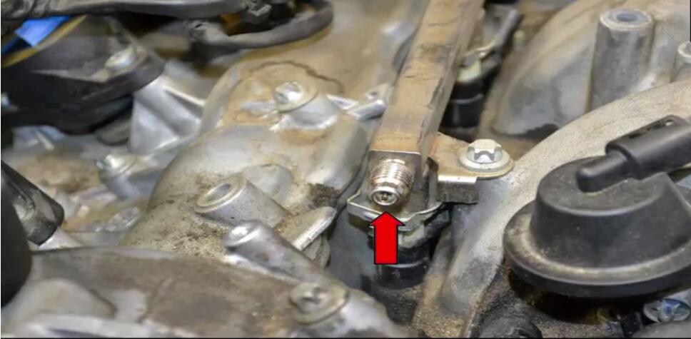 How to Remove Mercedes Benz Intake Manifold