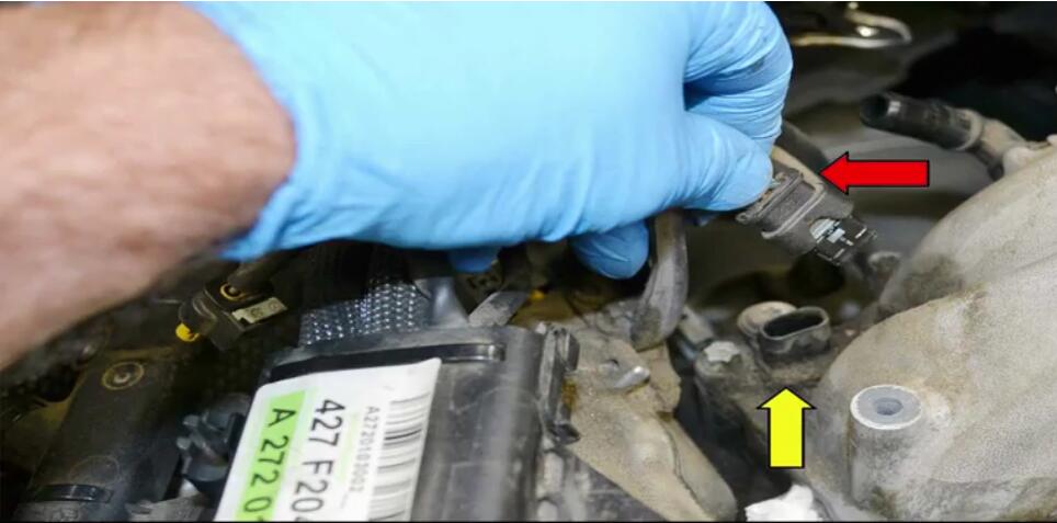 How to Remove Mercedes Benz Intake Manifold