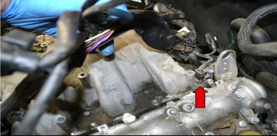 How to Remove Mercedes Benz Intake Manifold