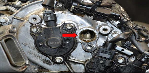 How to Replace Camshaft Position Sensor for Mercedes Benz