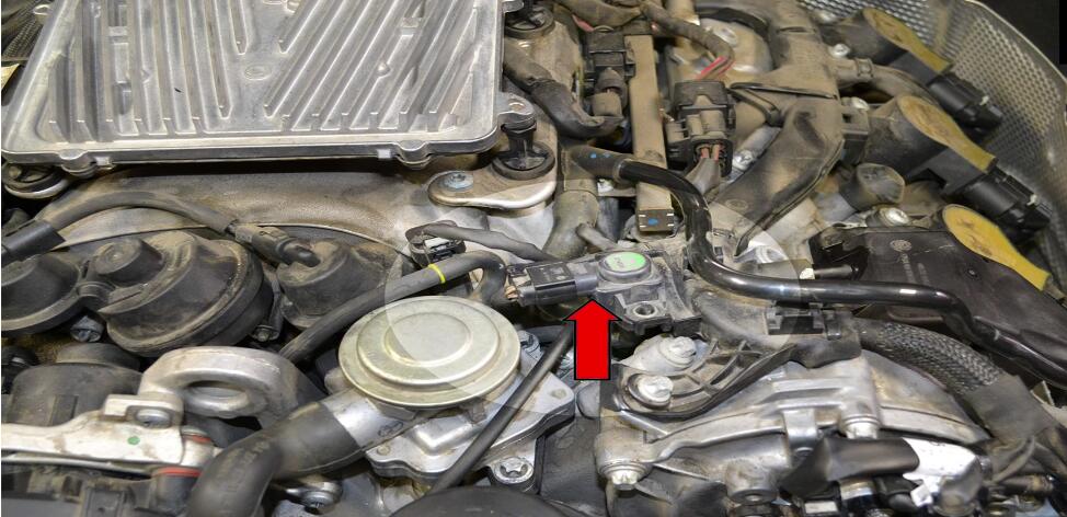 How to Replace MAP Sensor for Mercedes Benz