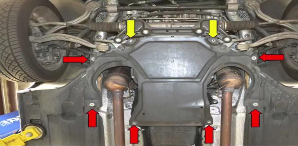 How to Replace Oxygen Sensor for Mercedes Benz C350