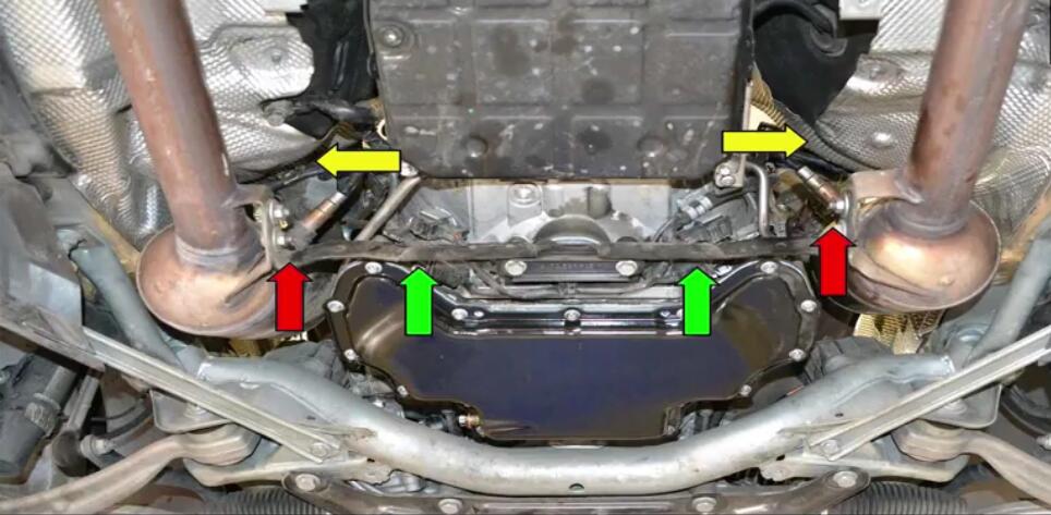 How to Replace Oxygen Sensor for Mercedes Benz C350