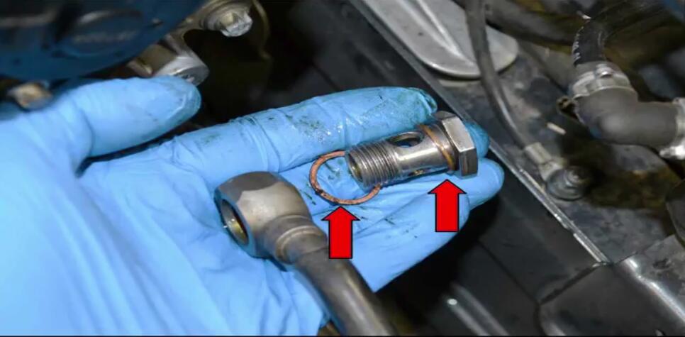 How to Replace Power Steering Pump for Benz W204