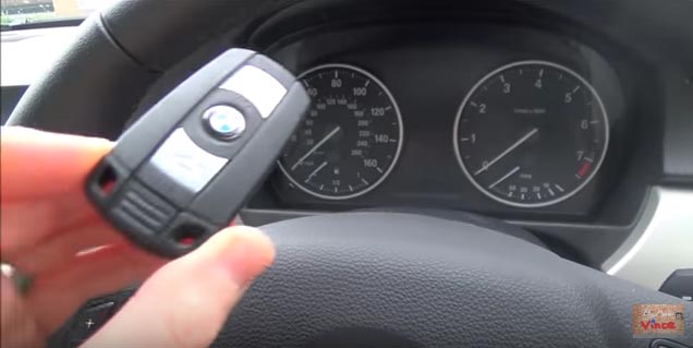 How to Reset Service Light for BMW 318i E92 2013