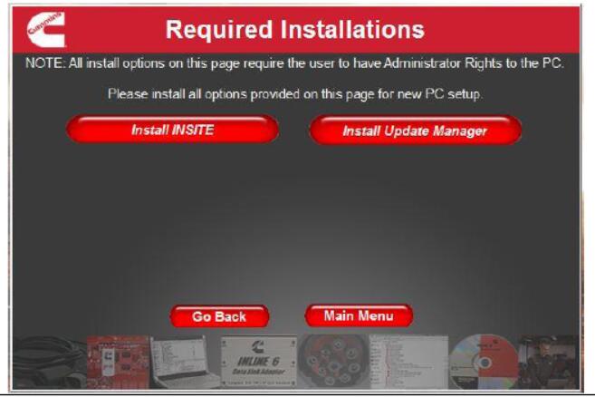 How to Update Cummins Insite Software for Win 7/Win 8