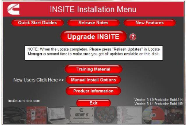 How to Update Cummins Insite Software for Win 7/Win 8