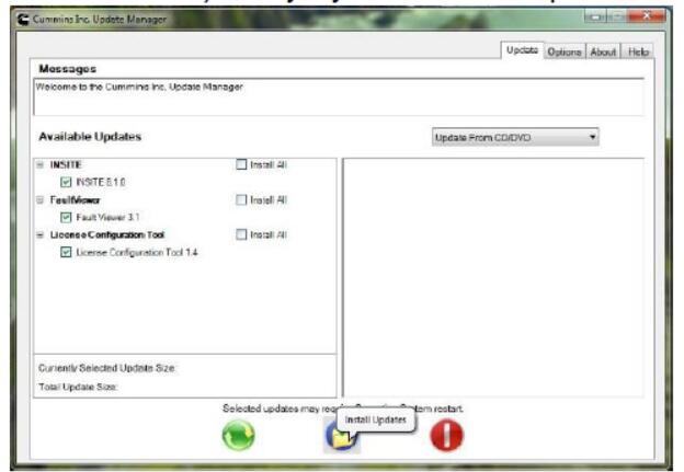 How to Update Cummins Insite Software for Win 7/Win 8