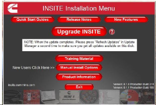 How to Update Cummins Insite Software for Win 7/Win 8