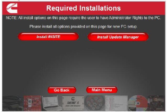 How to Update Cummins Insite Software for Win 7/Win 8