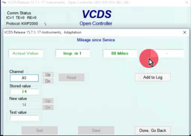 How to Use VCDS Reset Service Reminder Interval Light OBD2 Scanner Blog
