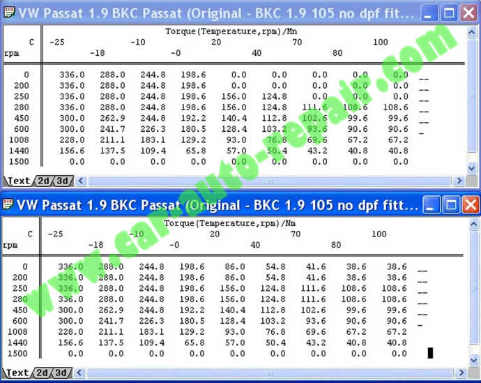 How to Use WinOLS to Fix EDC16 Hot Start Problem