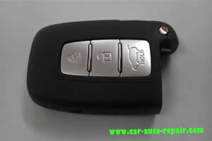 Hyundai IX35 Smart Key Programming Guide