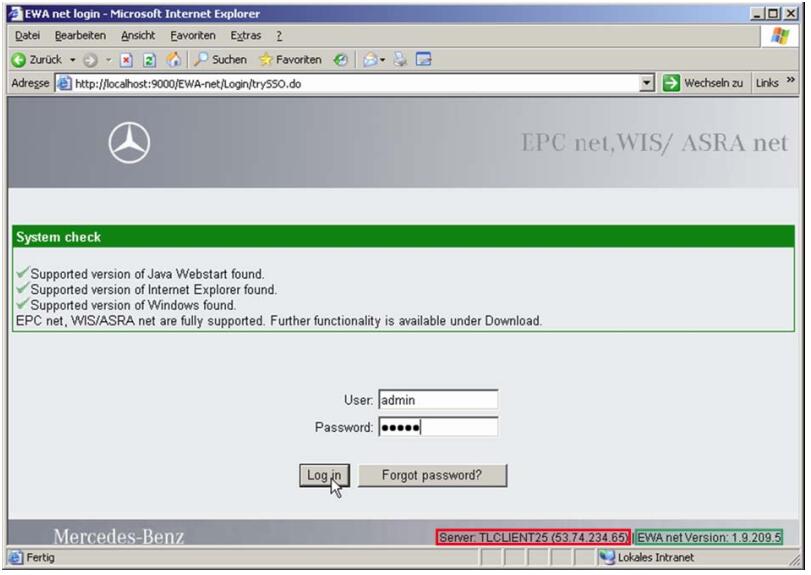 How to Install Original Mercedes BENZ EPC/WIS/ASRA net |China OBD2 Store