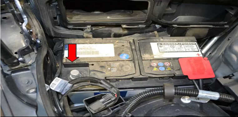 Mercedes Benz W204 Steering Wheel Airbag Removal Guide